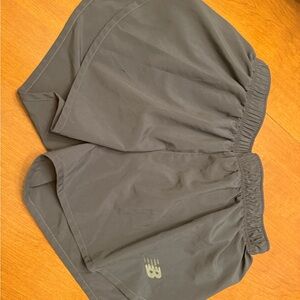 New Balance Navy Blue Athletic Shorts